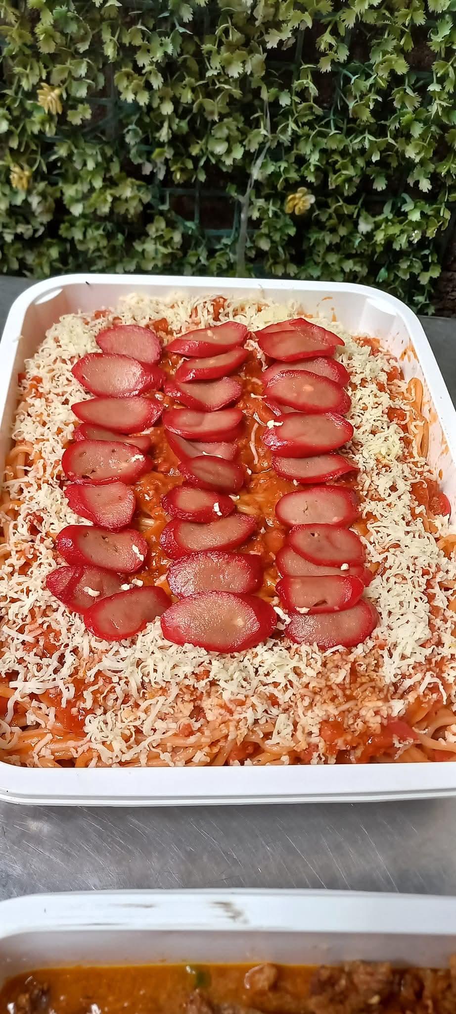 Filipino Spaghetti
